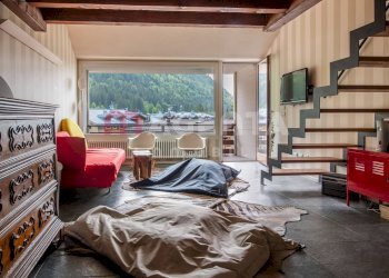 Foto 2 - Quadrilocale VIA PIETRA GRANDE
 
7, Pinzolo - foto 2