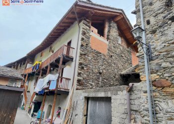 Foto 1 - Trilocale Frazione Cachoz, Rhemes-Saint-Georges - foto 1