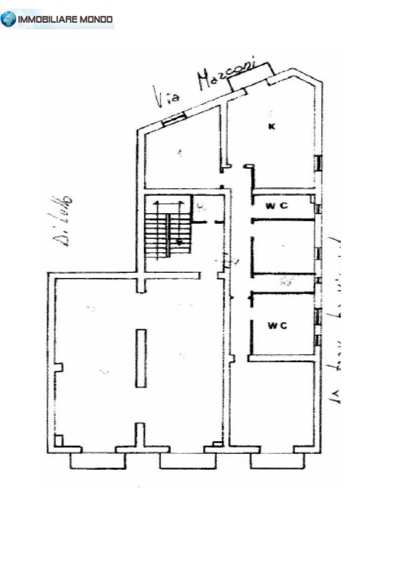 Foto 35 - Apartment Via Provinciale, Ururi - floor plans 1