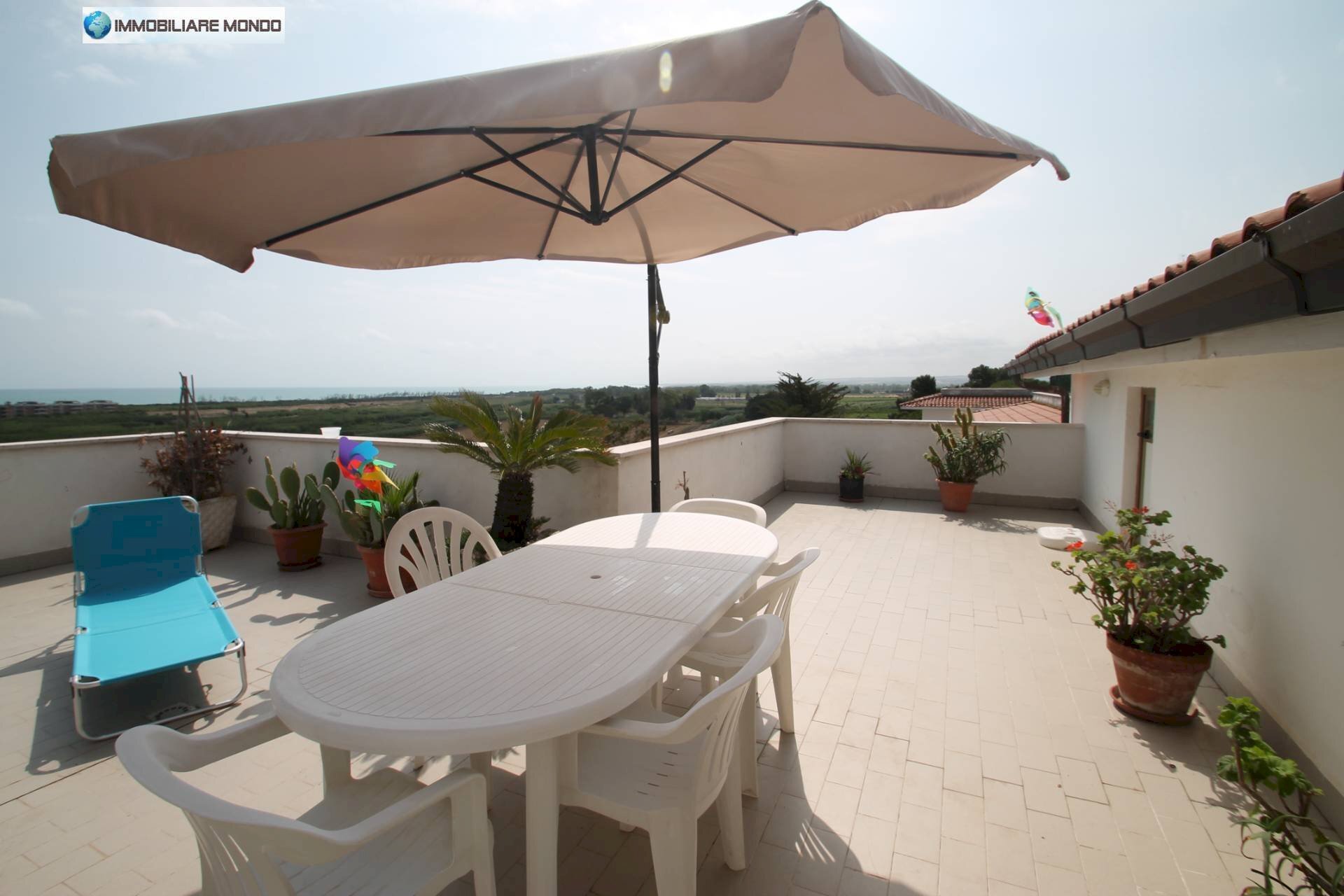 Foto 1 - Three-room apartment Contrada Lauretta, Campomarino - photo 1