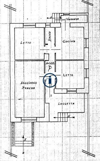 Foto 42 - Independent house Strada Ponteselice
 
32, Casagiove - floor plans 1