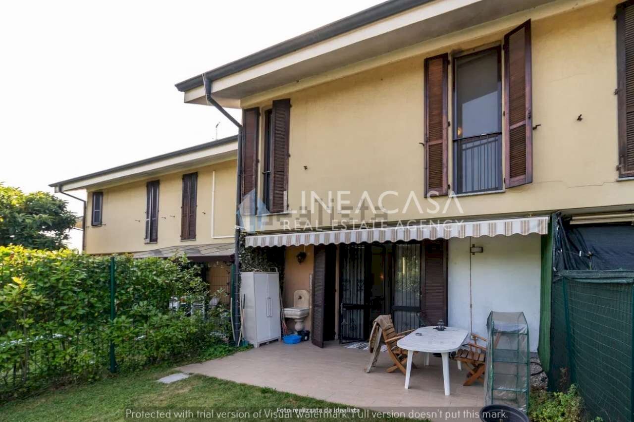 Villa a Schiera via I Maggio 34, Buccinasco - foto 3