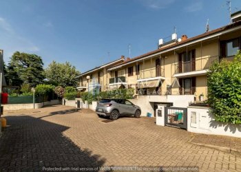 Villa a Schiera via I Maggio 34, Buccinasco - foto 30