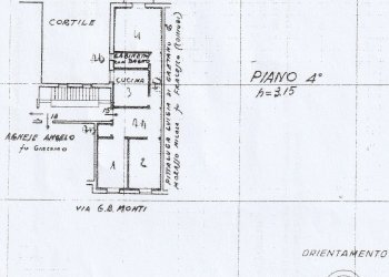 Three-room apartment Genova - photo 23