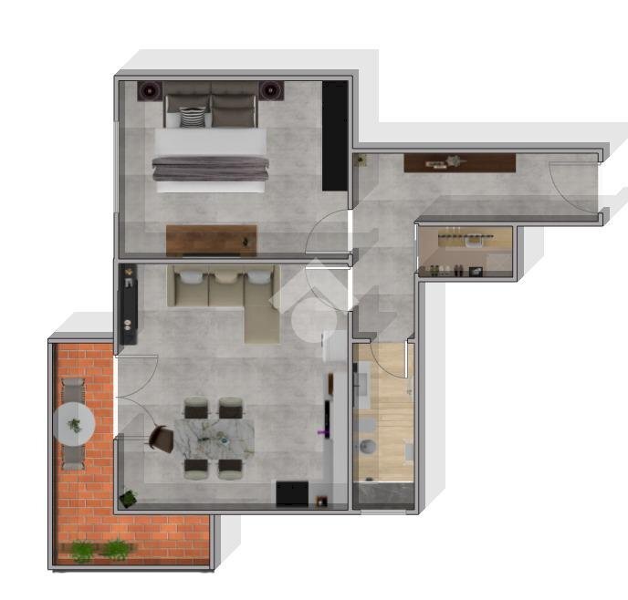 Bilocale Via Mariconi, Albisola Superiore - foto 2