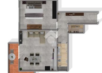 Bilocale Via Mariconi, Albisola Superiore - foto 2