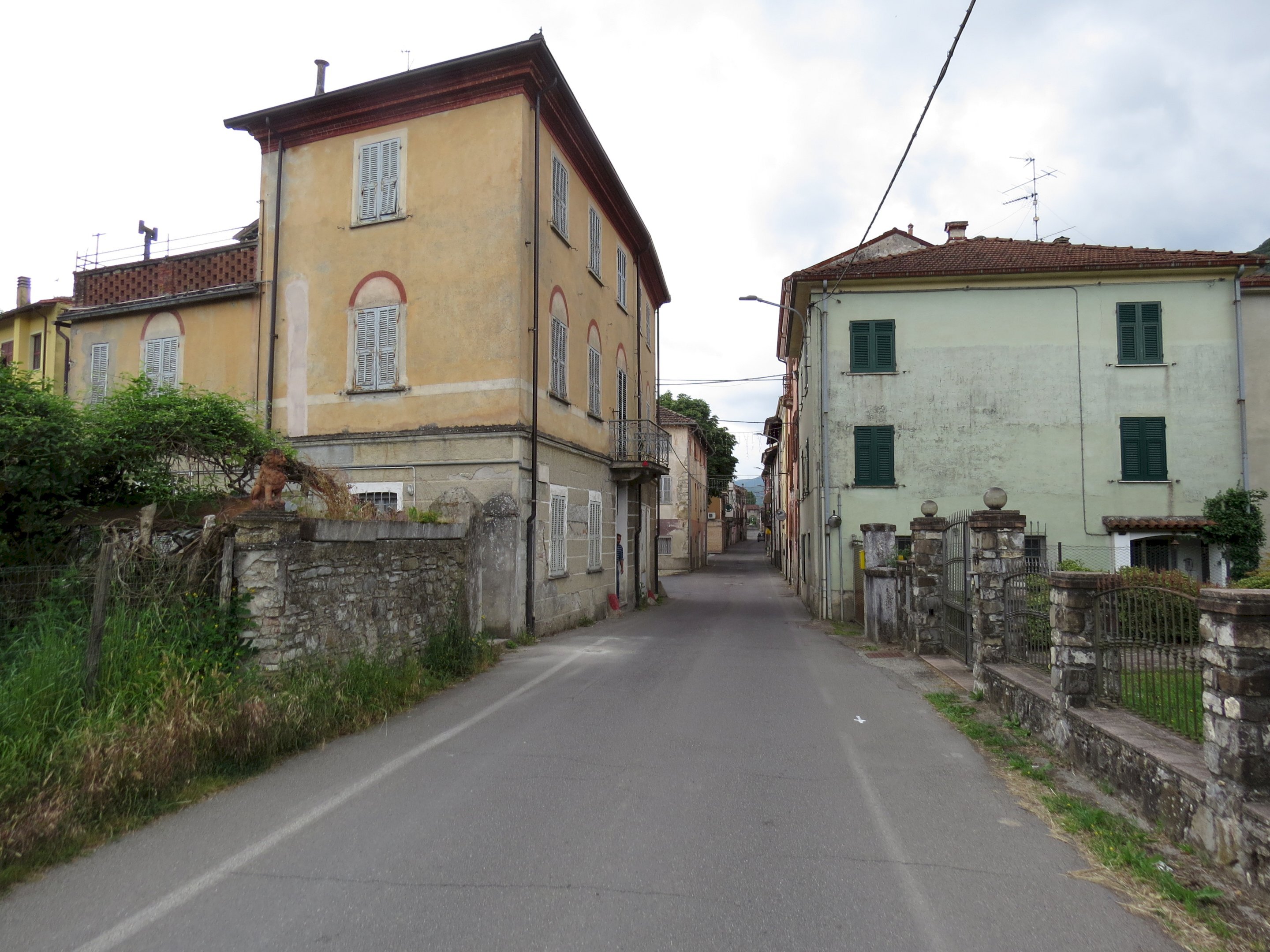 Casa indipendente via Umberto 1, 1, Rocchetta Ligure - foto 3