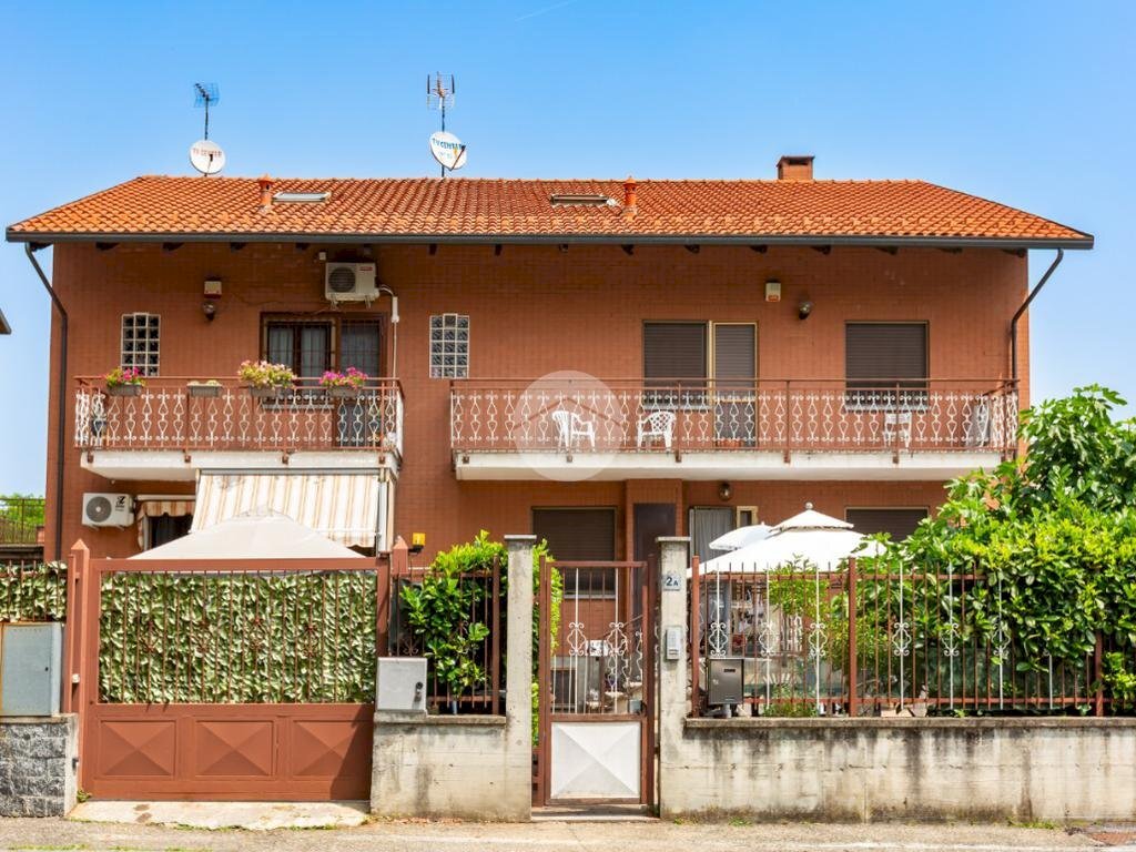 Terraced Villa Via Villafranca, Settimo Torinese - photo 1
