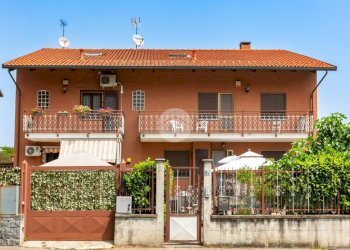 Terraced Villa Via Villafranca, Settimo Torinese - photo 1