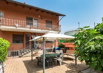 Terraced Villa Via Villafranca, Settimo Torinese - photo 2
