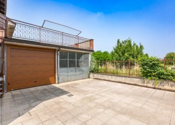 Terraced Villa Via Villafranca, Settimo Torinese - photo 22
