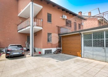 Terraced Villa Via Villafranca, Settimo Torinese - photo 23