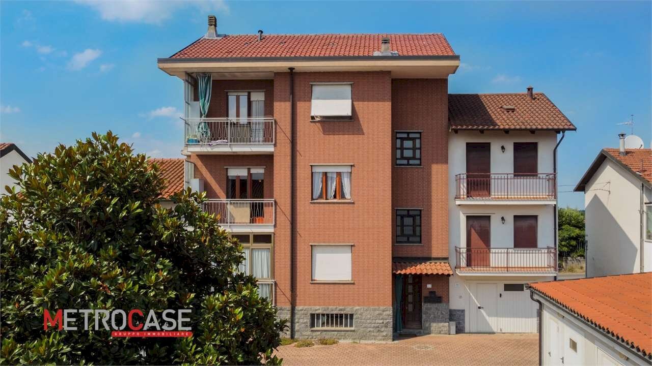 Quadrilocale Via Roma, Pralormo - foto 1