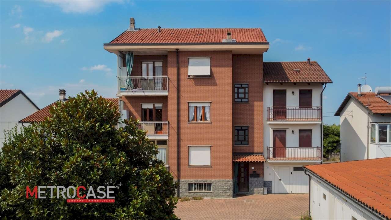 Quadrilocale Via Roma, Pralormo - foto 2