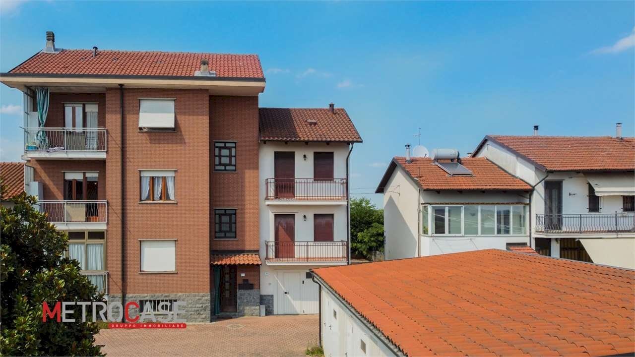 Quadrilocale Via Roma, Pralormo - foto 3