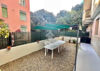 Quadrilocale Via Alberto Guglielmotti, Genova (zona Pegli) - foto 11