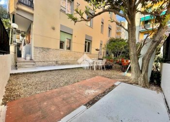 Quadrilocale Via Alberto Guglielmotti, Genova (zona Pegli) - foto 17