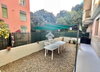 Quadrilocale Via Alberto Guglielmotti, Genova (zona Pegli) - foto 20