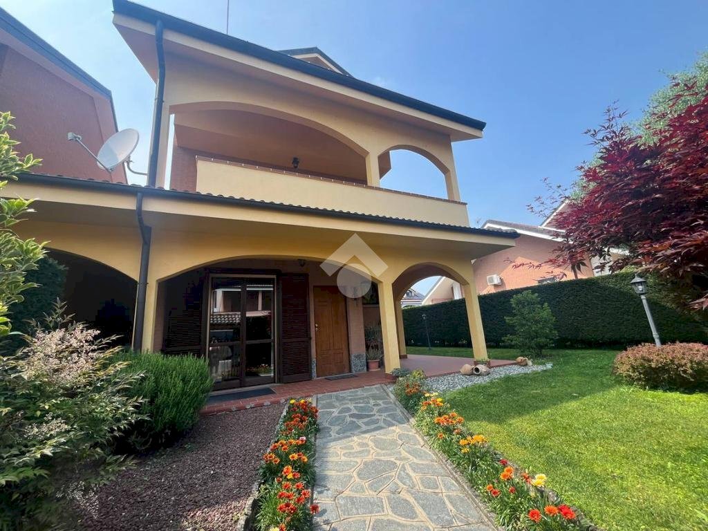 Villa Via Giovanni XXIII, San Maurizio Canavese - foto 1