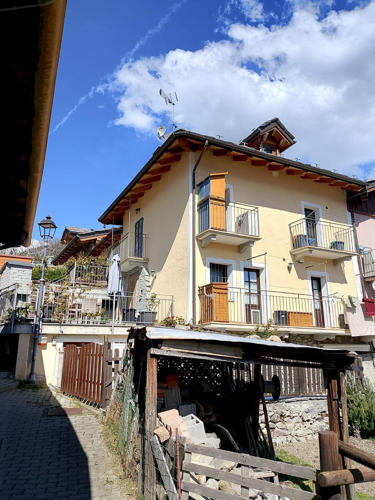 Bilocale Località Senin, Saint-Christophe - foto 1