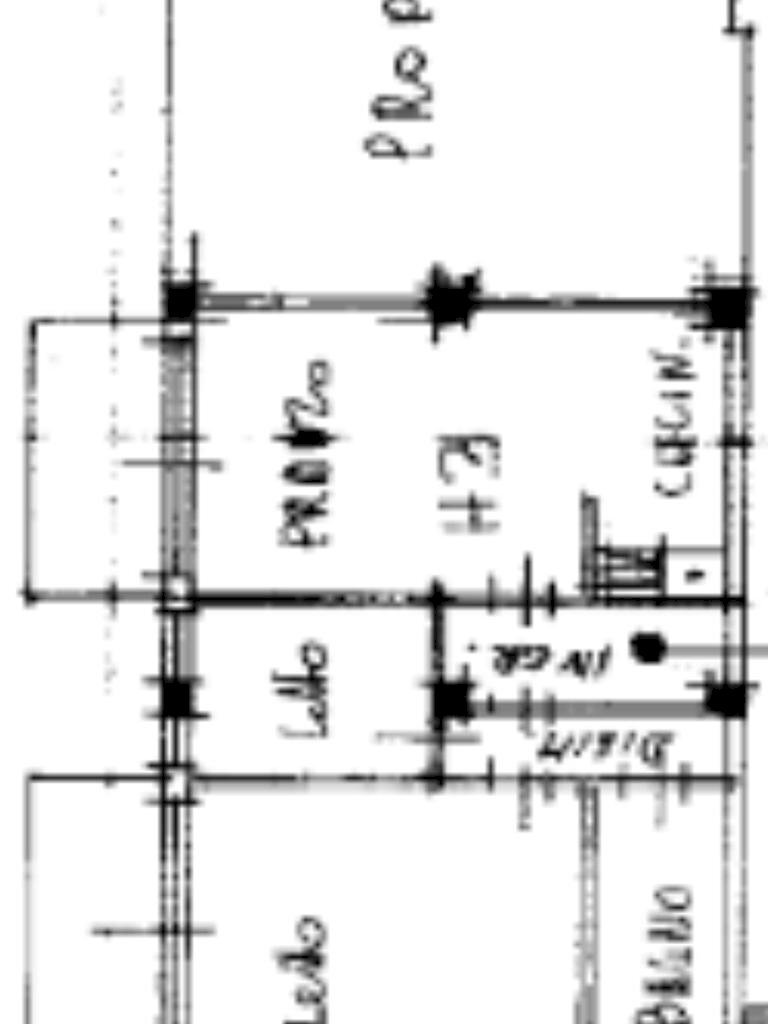 Trilocale Viale G. Carducci, Cesenatico - planimetria 1