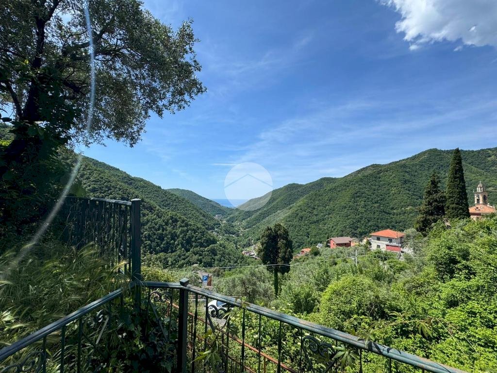 Semi-detached house Salita Ciape, Avegno - photo 2