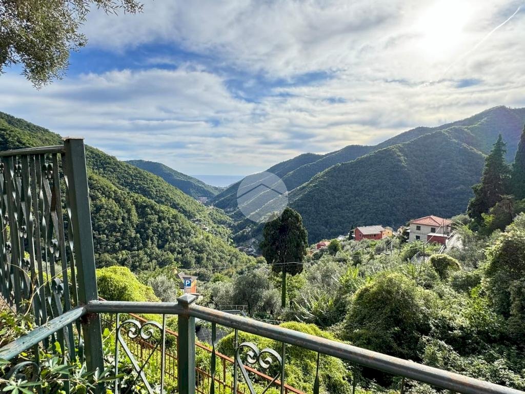 Semi-detached house Salita Ciape, Avegno - photo 3