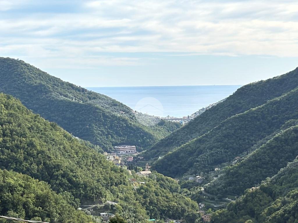 Semi-detached house Salita Ciape, Avegno - photo 1