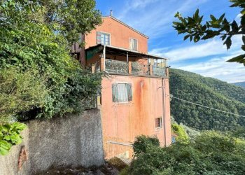 Casa semi indipendente Salita Ciape, Avegno - foto 17