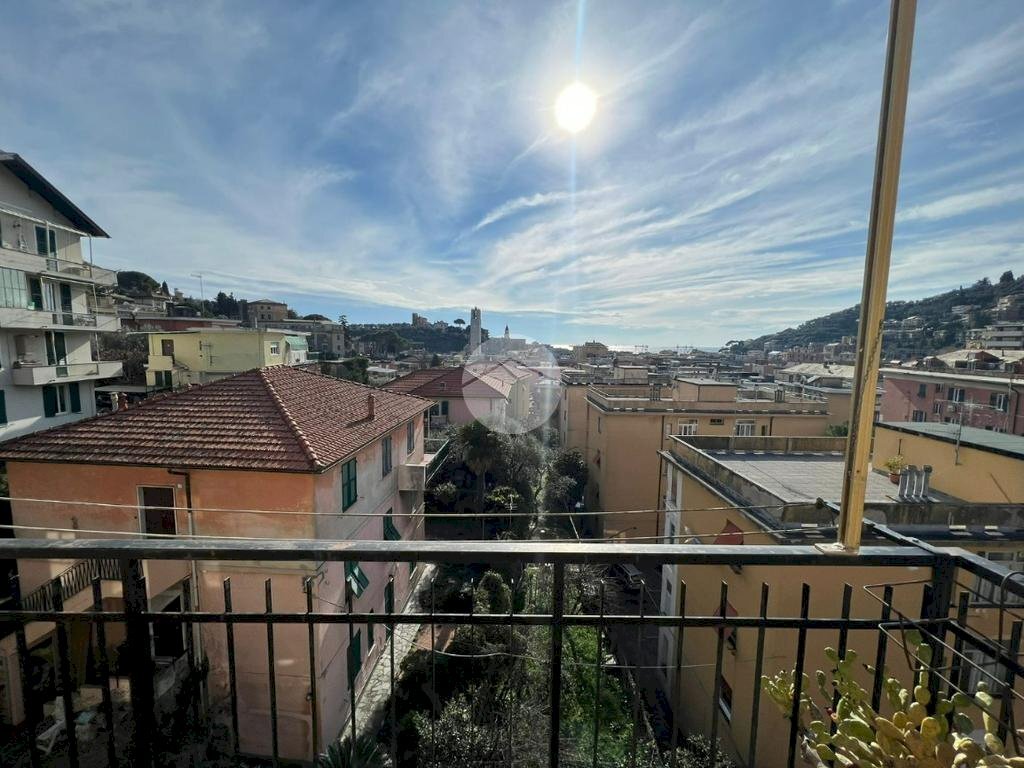Quadrilocale Scalinata Don P. Olcese, Recco - foto 1