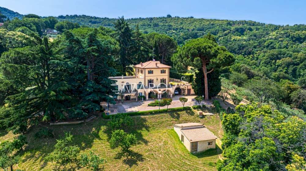 Villa Frascati - foto 1