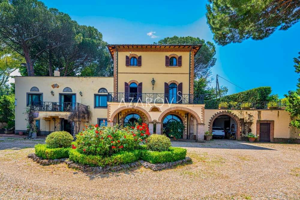 Villa Frascati - foto 3