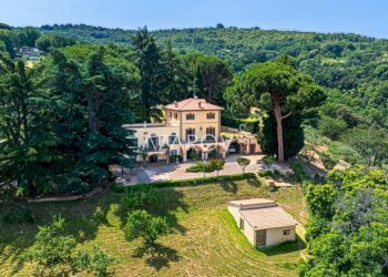 Villa Frascati - foto 1