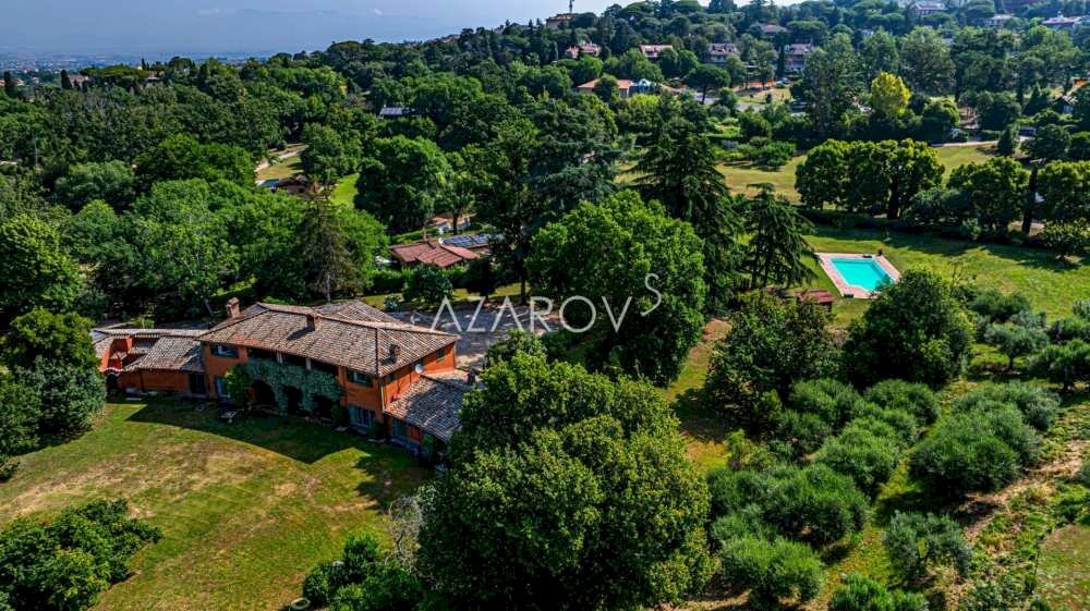 Villa Grottaferrata - photo 1