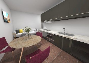 Two-room apartment Via Bellinzaghi, Cerro Maggiore - photo 3