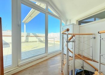 Attic Viale Regina Elena, Rimini - photo 19