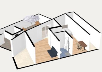 Attic Viale Regina Elena, Rimini - photo 25