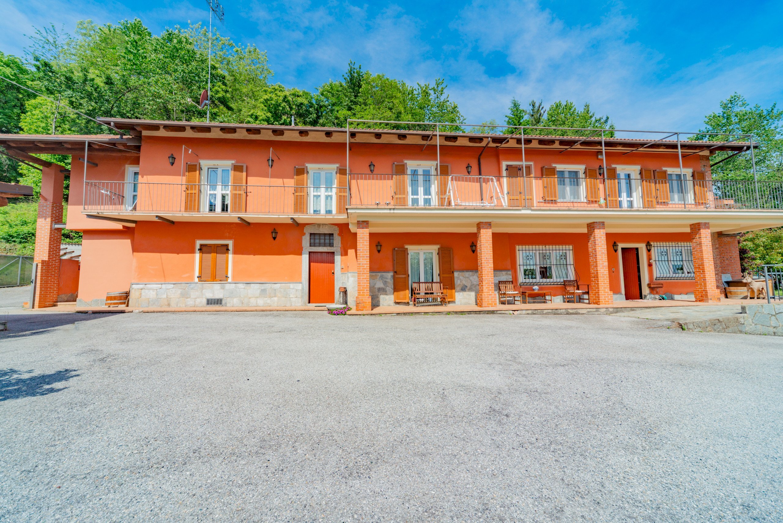 Villa Unifamiliare Primo Maggio, Caraglio - foto 1