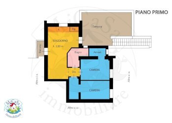 Foto 17 - Trilocale Via Degli Alberi
 
7, Pisa - foto 17