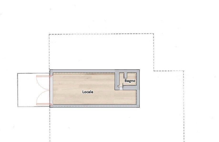 Foto 1 - Locale Commerciale SS16
 
snc, Altidona - foto 1