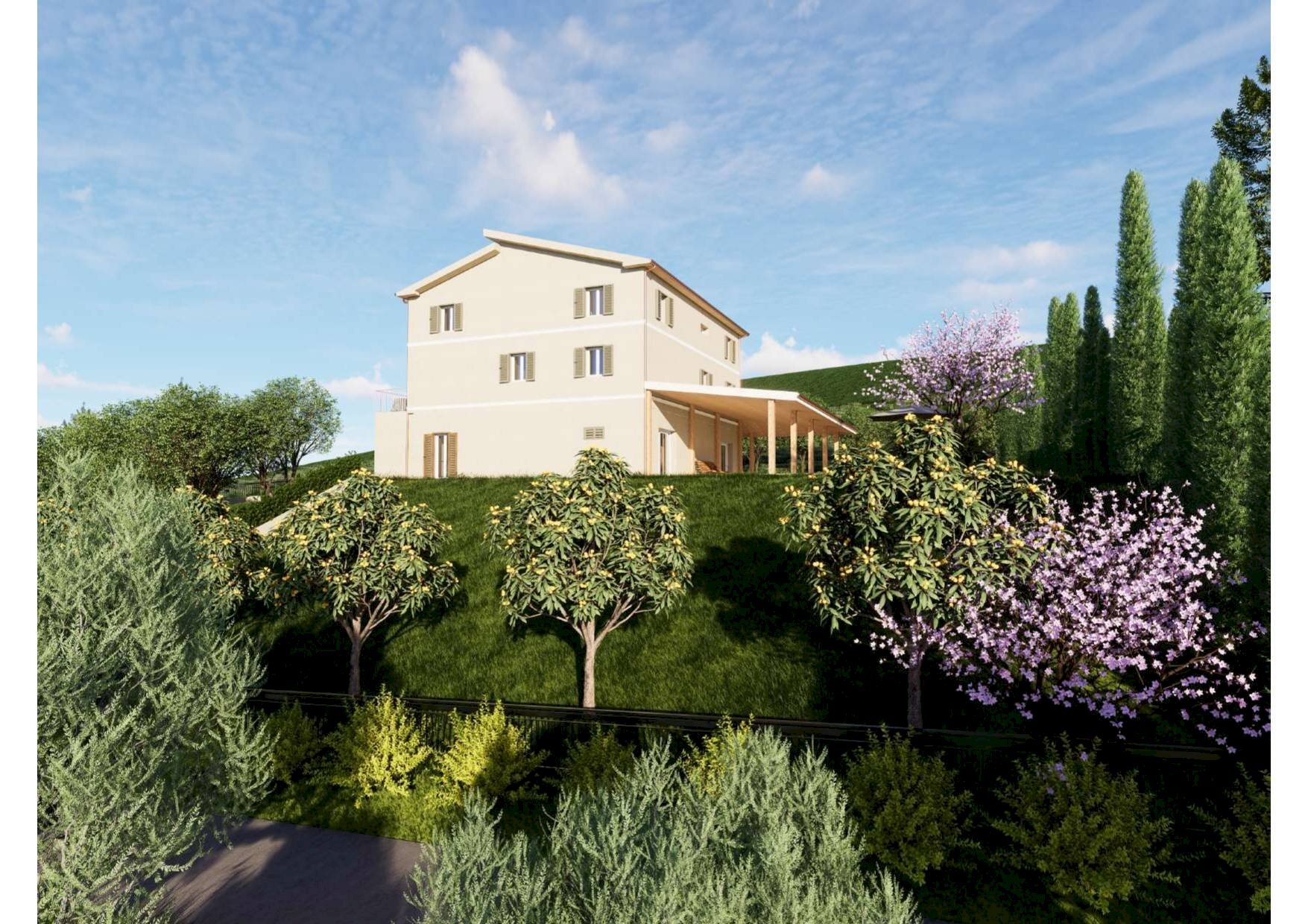 Foto 1 - Casa indipendente Contrada ETE
 
snc, Fermo - foto 1