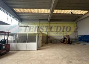 Foto 3 - Capannone Via Briantea
snc, Mapello - foto 3