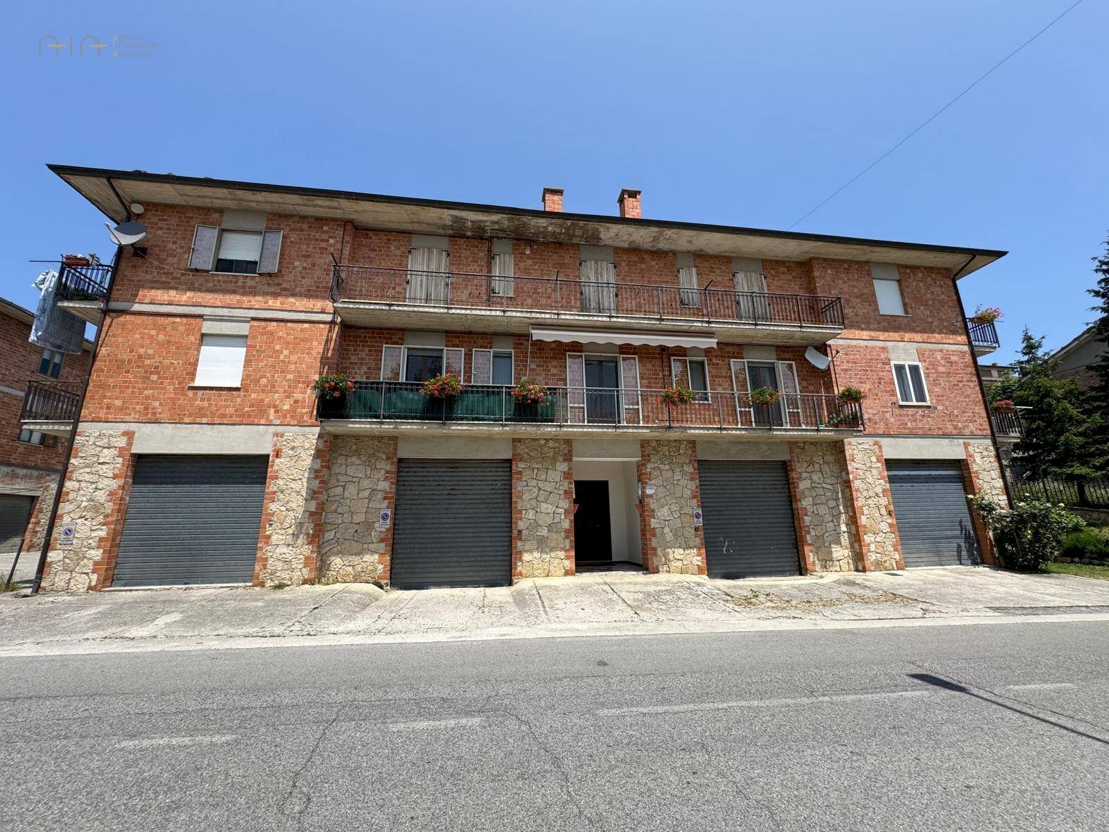 Foto 1 - Appartamento Viale Stradone, Montemonaco - foto 1