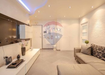 Soggiorno - Trilocale Via Francesco Del Core
 
7, Bari - foto 4