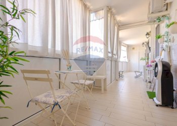 Sala da pranzo - Trilocale Via Francesco Del Core
 
7, Bari - foto 9