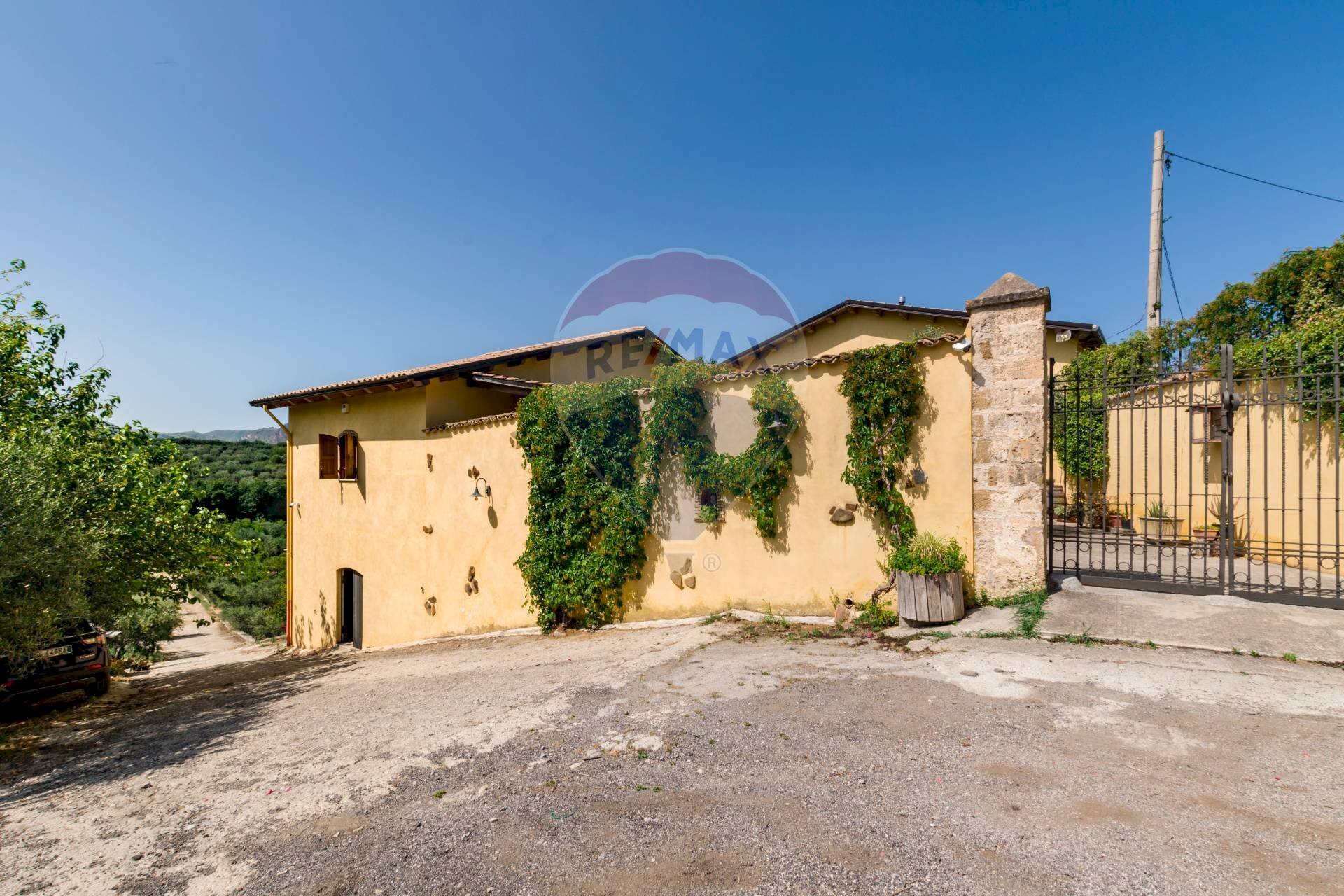 Edificio - Rustic Strada Provinciale 1 Bis - Contrada Dagala - Via della Cartiera
15, Carini - photo 2