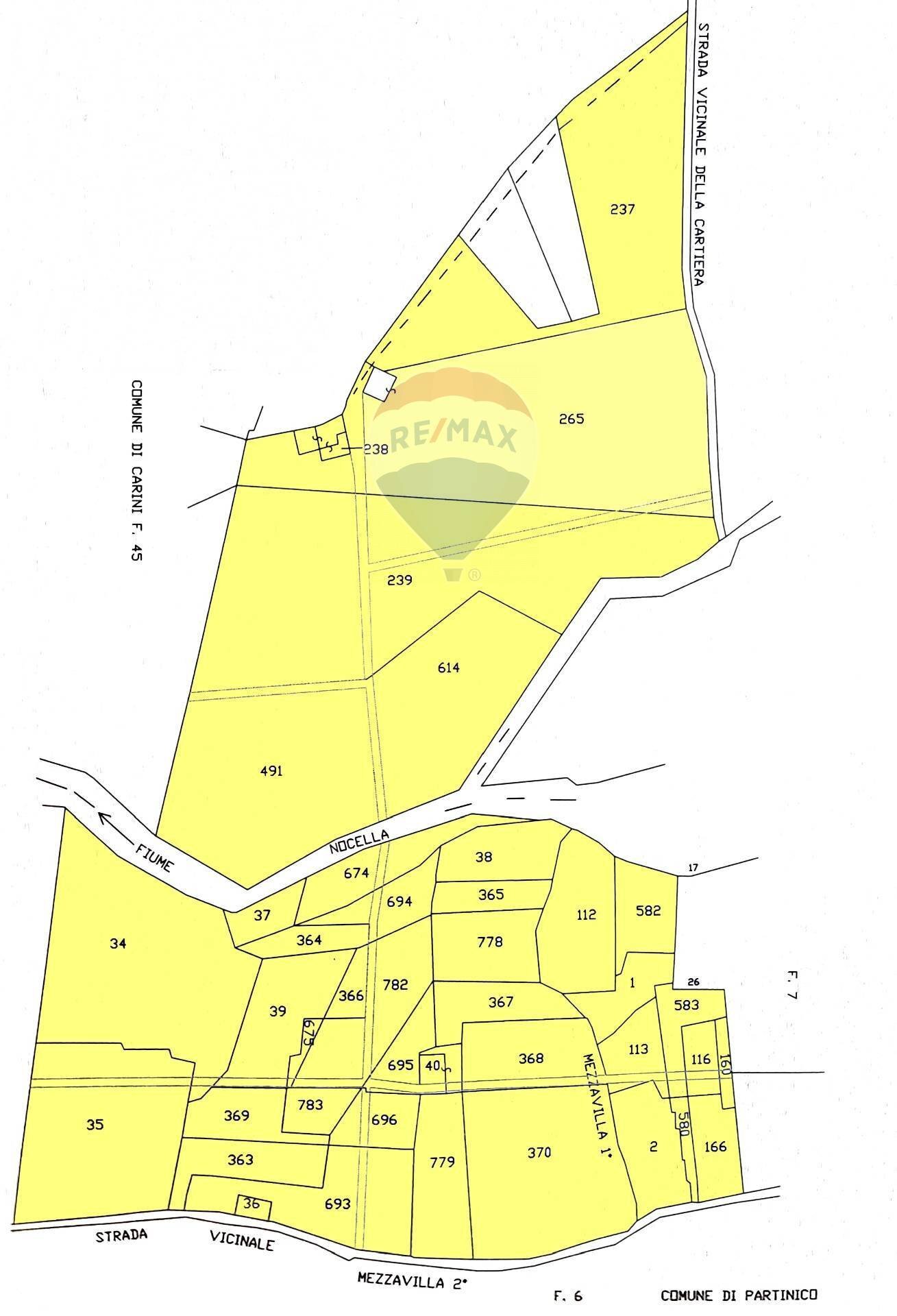 Mappale - Rustic Strada Provinciale 1 Bis - Contrada Dagala - Via della Cartiera
 
15, Carini - floor plans 1