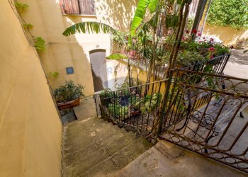 Scala esterna - Rustico Strada Provinciale 1 Bis - Contrada Dagala - Via della Cartiera
 
15, Carini - foto 14