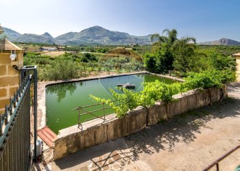 Gebbia - Rustico Strada Provinciale 1 Bis - Contrada Dagala - Via della Cartiera
 
15, Carini - foto 16