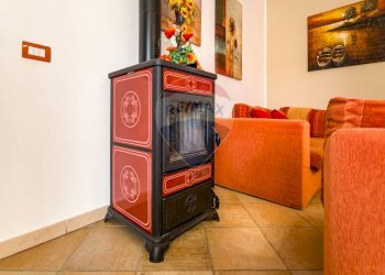 Stufa - Rustico Strada Provinciale 1 Bis - Contrada Dagala - Via della Cartiera
 
15, Carini - foto 20